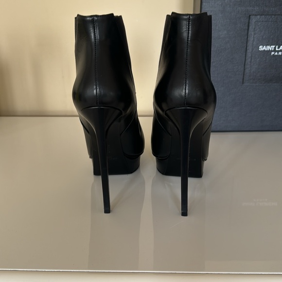 Saint Laurent booties - Picture 3 of 9